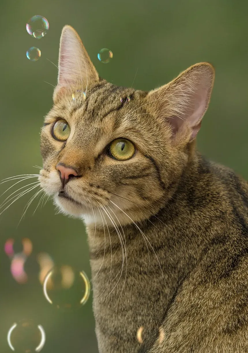 Os Gatos São Inteligentes? Descubra a Verdade Sobre a Mente Felina!