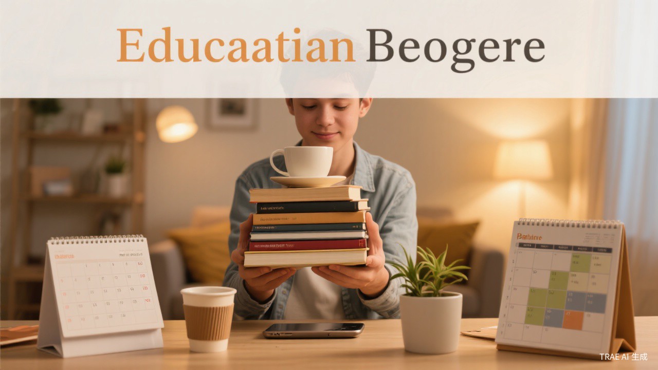 Balancing Exam Prep with School and Life