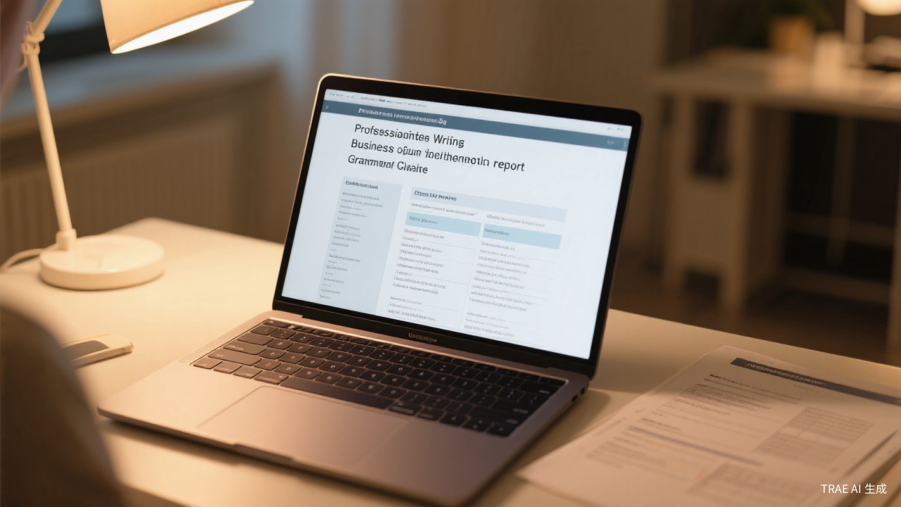 Business Writing: Clear and Professional Communication