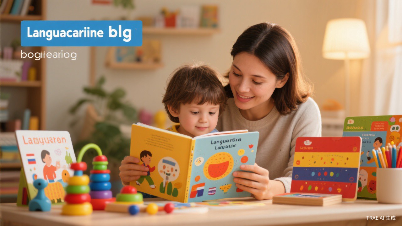 Children and Language Learning: What Parents Should Know