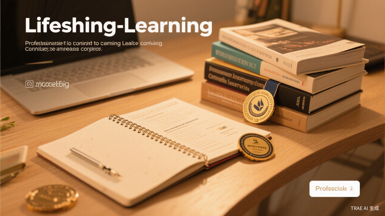 Continuous Learning: Staying Relevant in Your Career