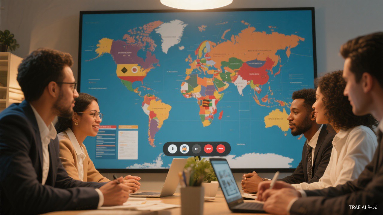 Cross-Cultural Communication in the Global Workplace