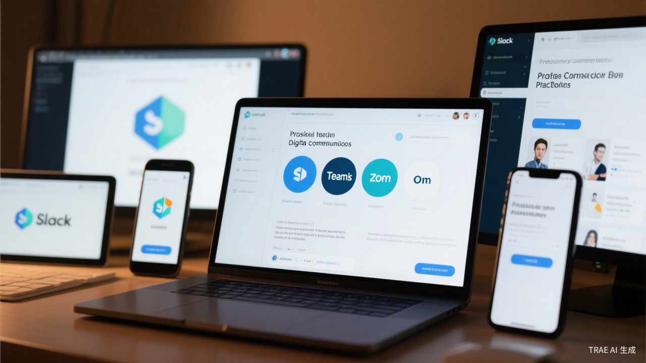Digital Communication Tools: A Comprehensive Guide