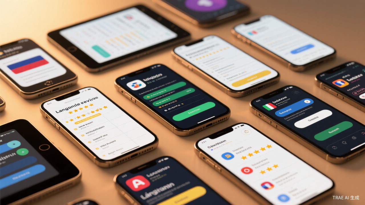 Effective Language Learning Apps: A Comparison