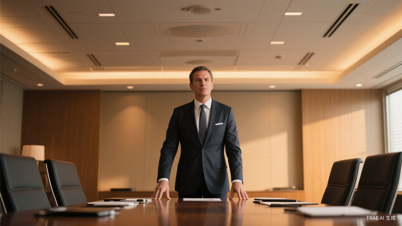 Executive Presence: Commanding Respect and Influence