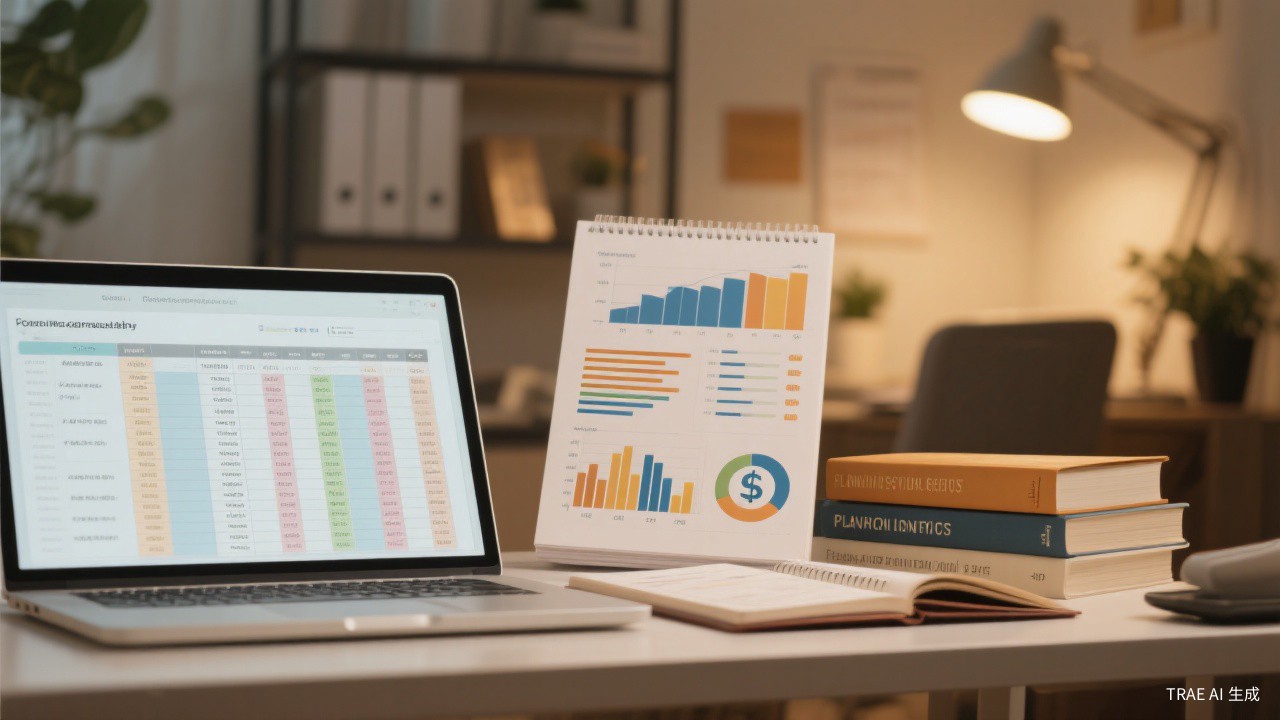 Financial Literacy for Professionals