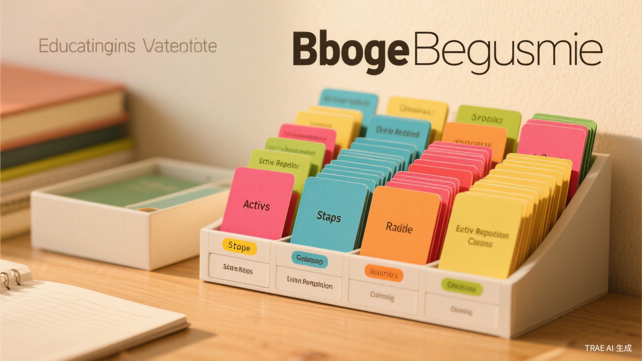 Flashcard Mastery: Creating and Using Effective Flashcards