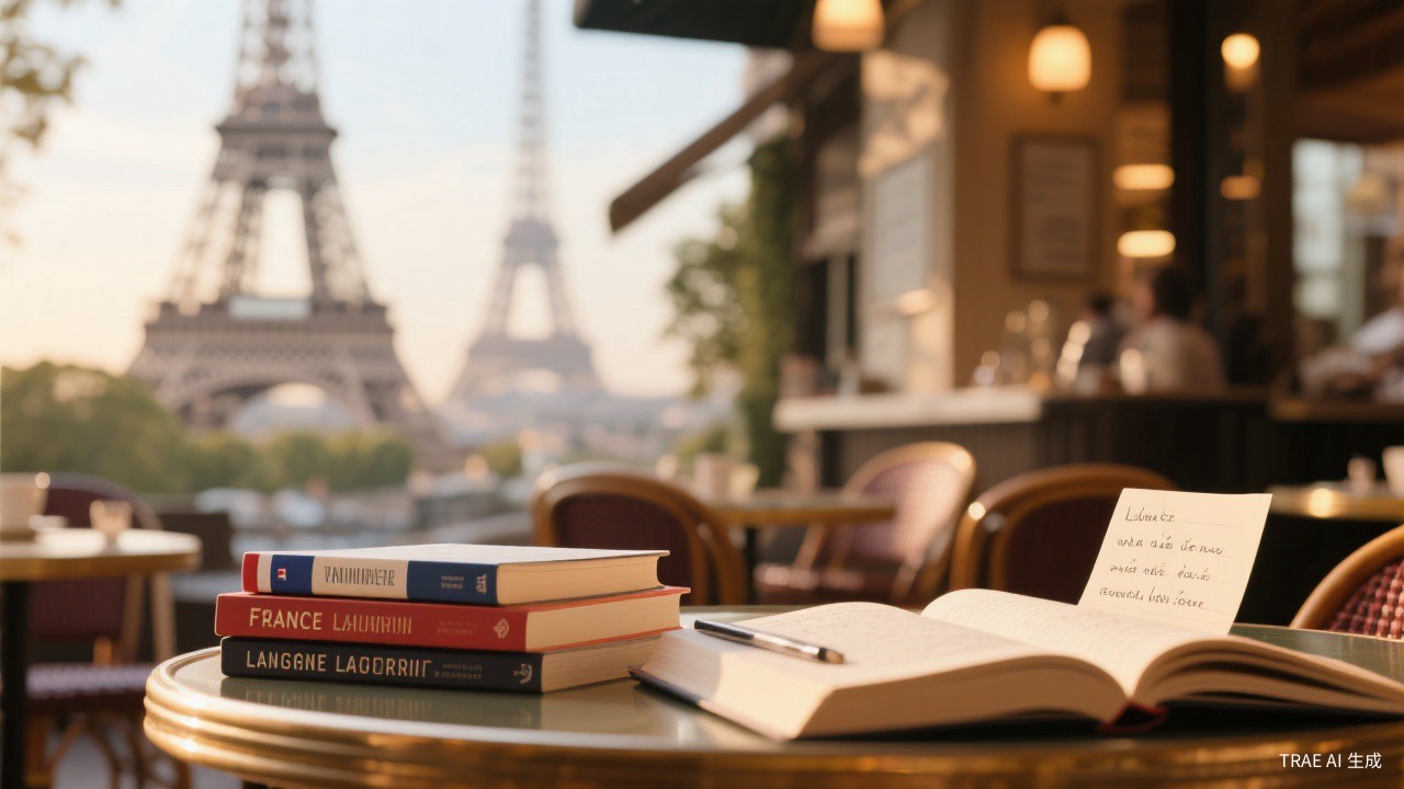 French Learning Tips: From Beginner to Intermediate