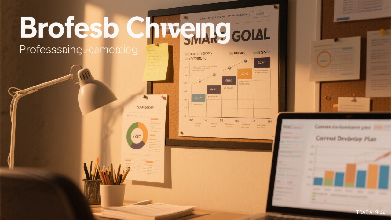 Goal Setting for Career Success