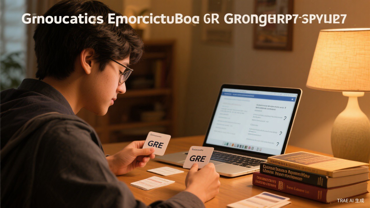 GRE Study Guide: Achieving a Top Score in 2026