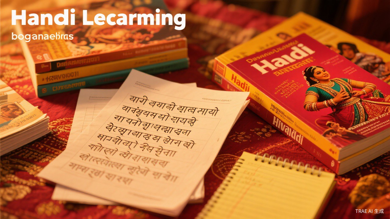 Hindi Language Learning: Tips and Resources