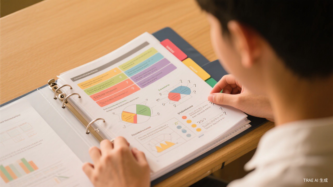 How to Build a Comprehensive Exam Study Guide