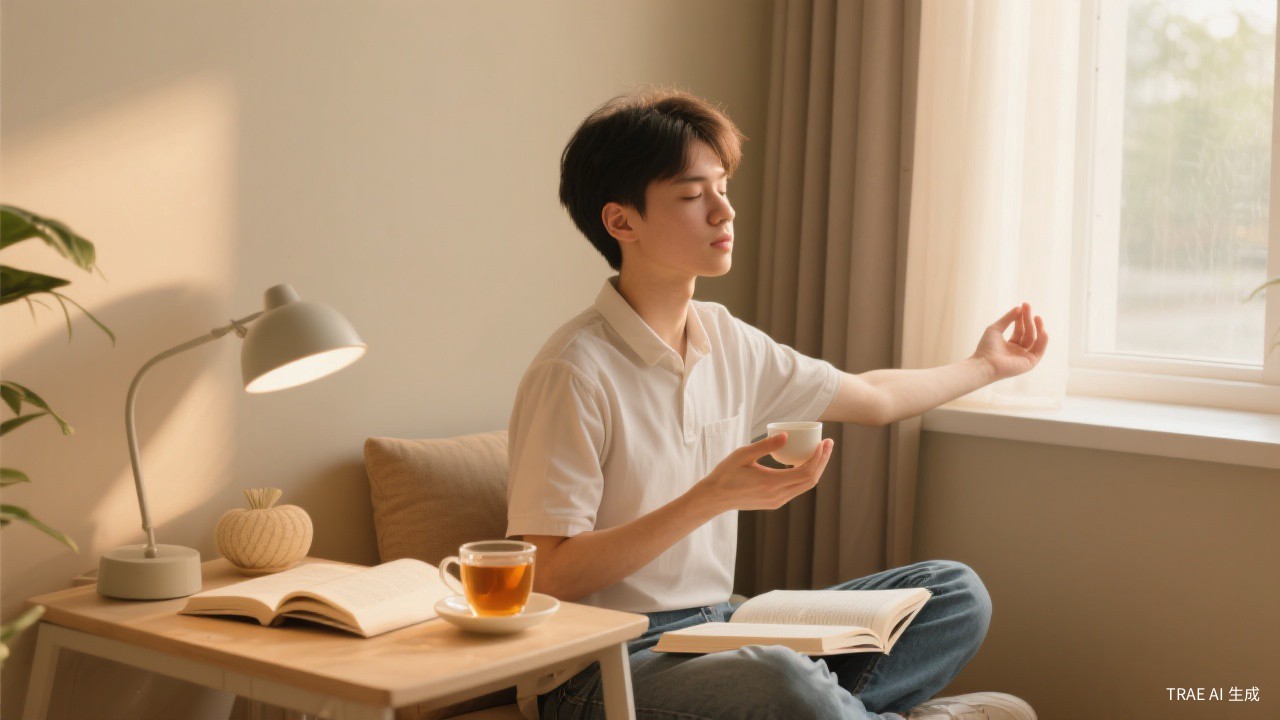 How to Handle Exam Season Stress and Burnout