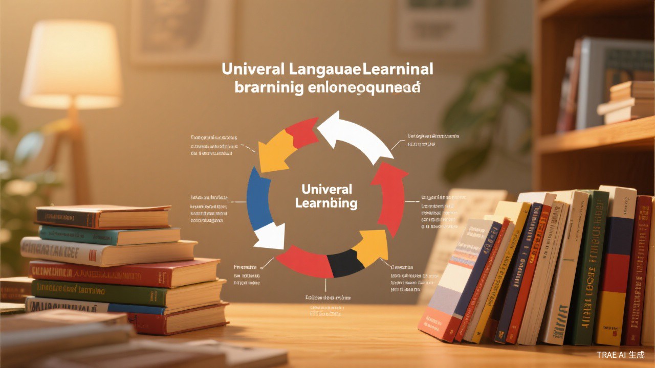 How to Learn Any Language: Universal Principles