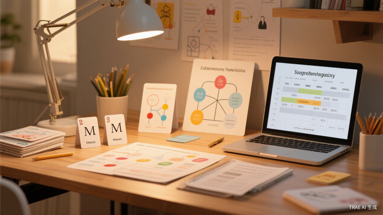 How to Memorize Facts and Formulas for Any Exam