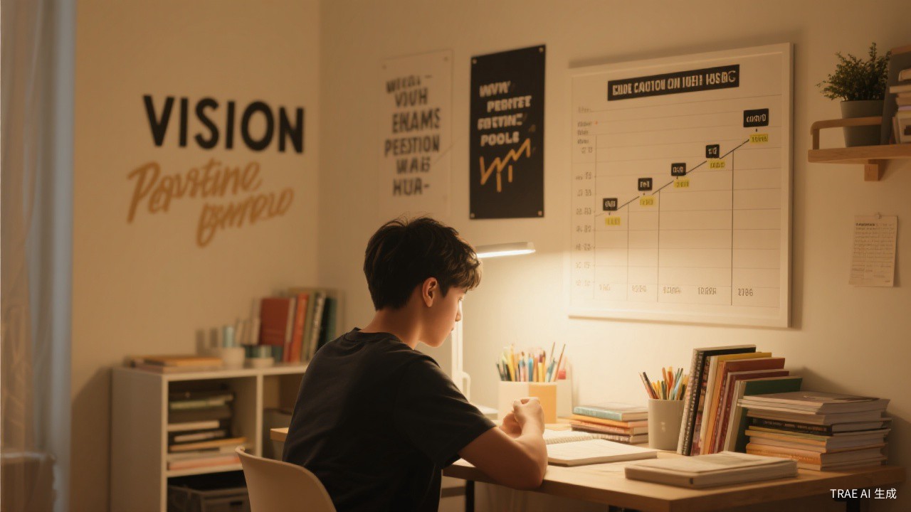 How to Stay Motivated During Long Exam Preparation