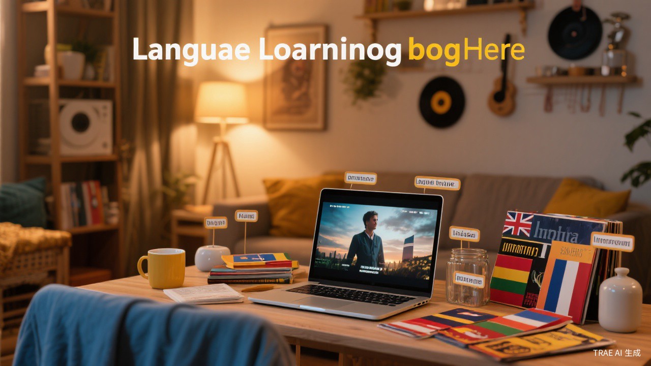 Immersion Techniques: Learning Without Leaving Home