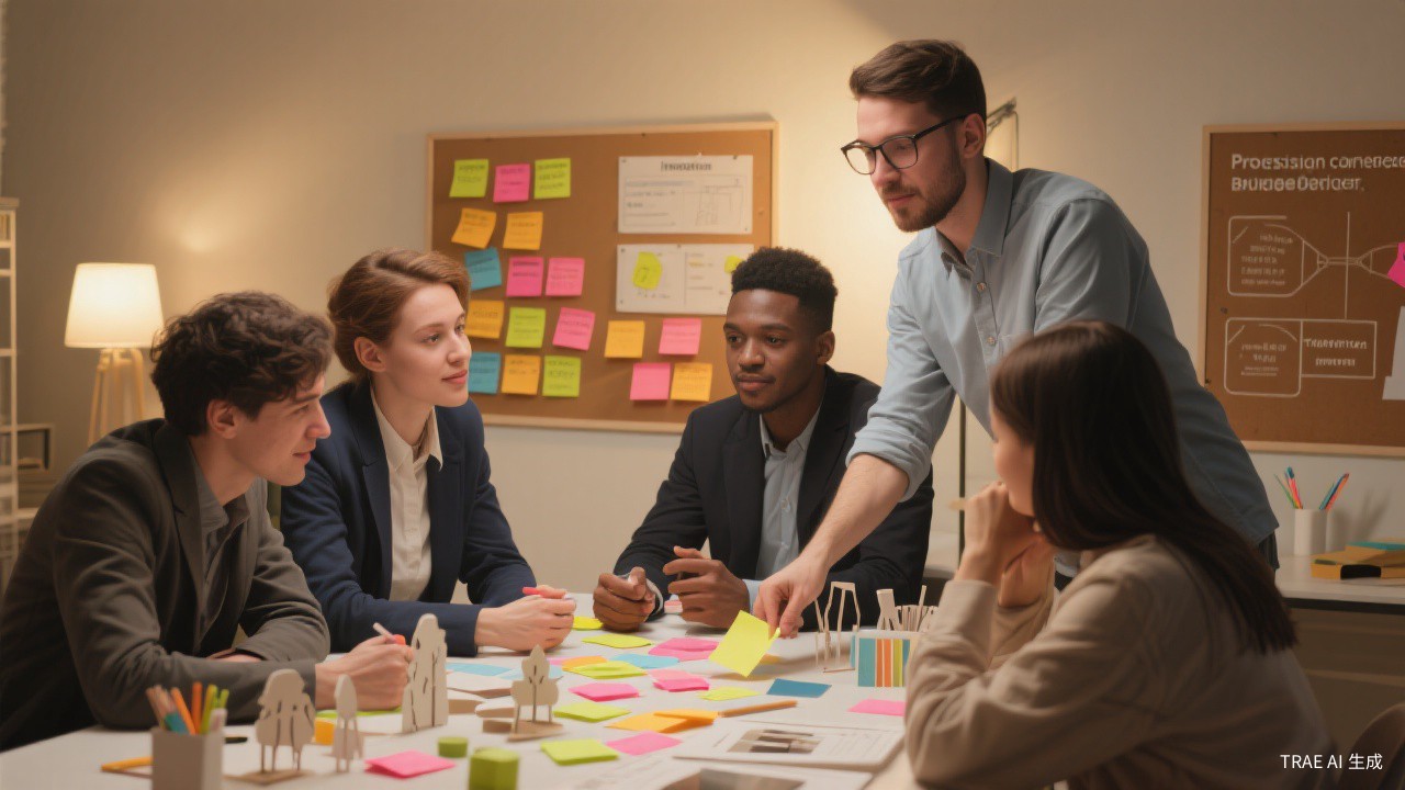 Innovation and Creative Thinking at Work