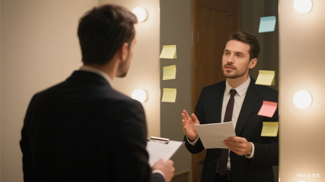 Interview Preparation: Ace Your Next Job Interview