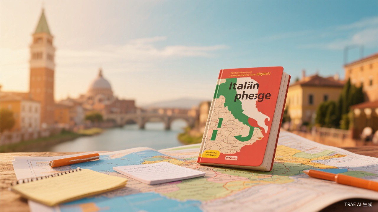 Italian for Travelers: Essential Phrases and Tips
