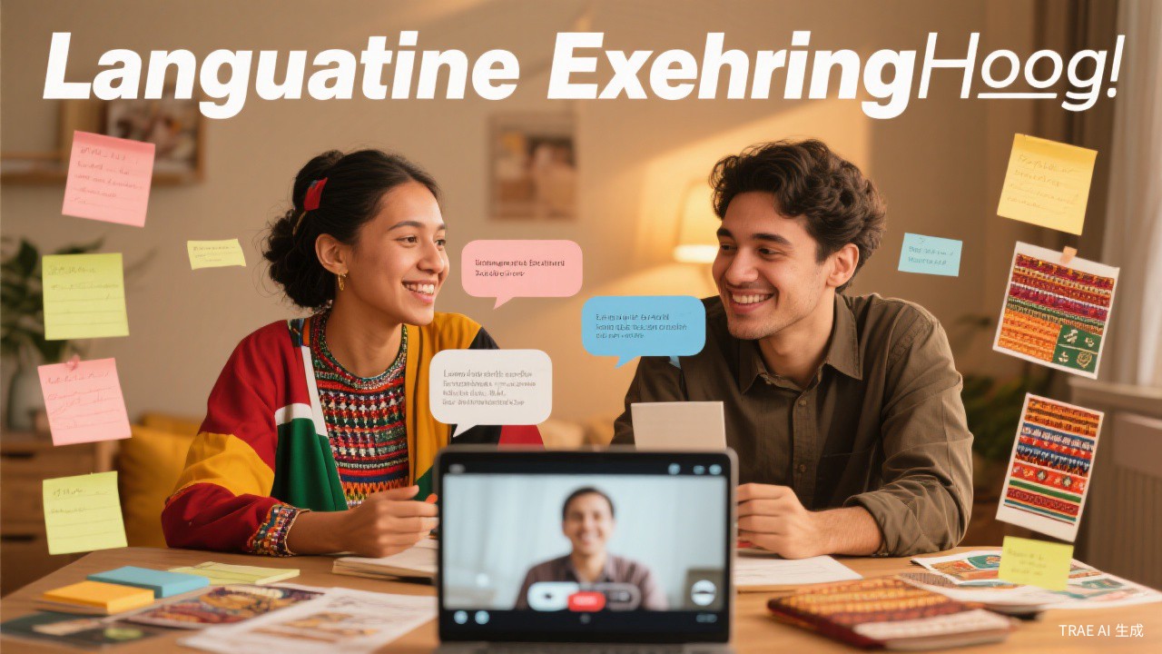 Language Exchange Strategies: Finding the Right Partner