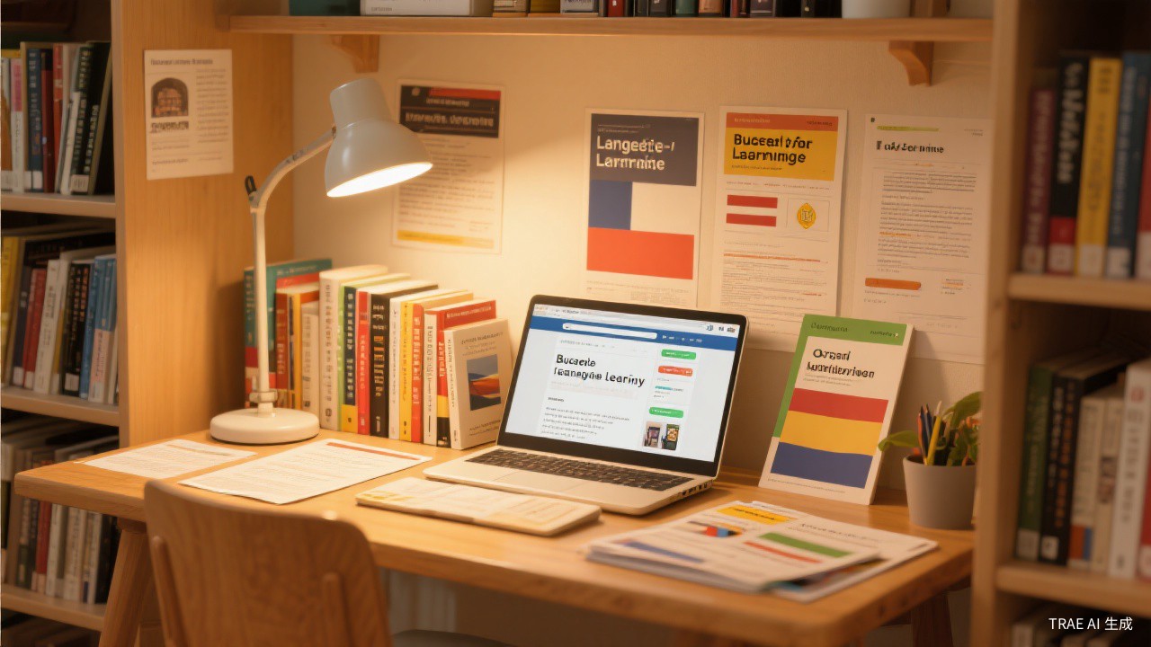 Language Learning on a Budget: Free and Low-Cost Resources