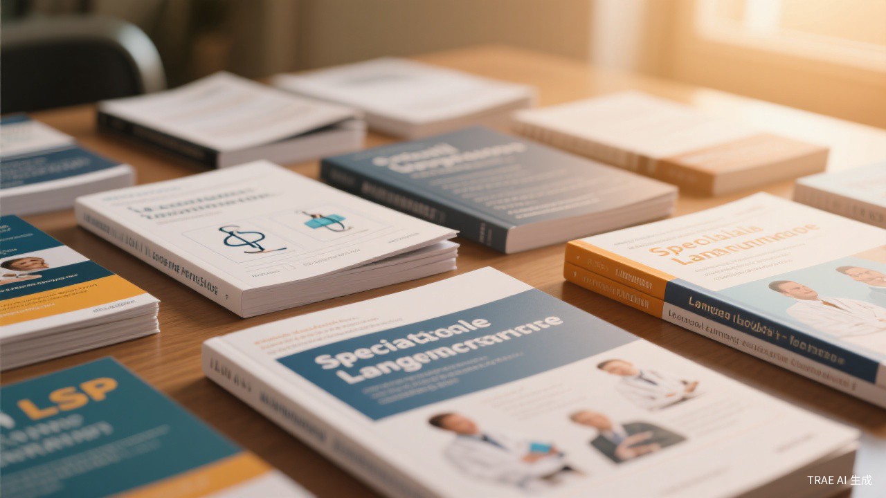 Language Learning for Specific Purposes (LSP)