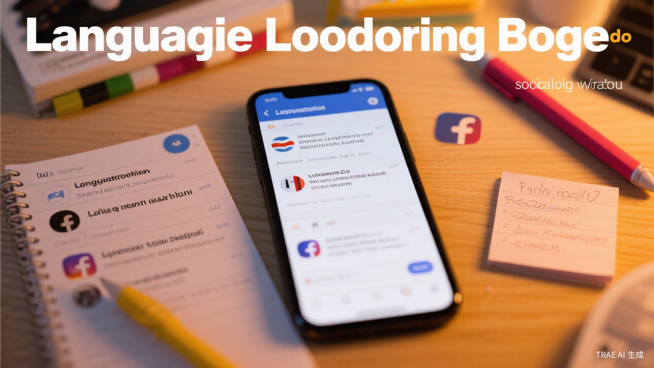 Language Learning Through Social Media