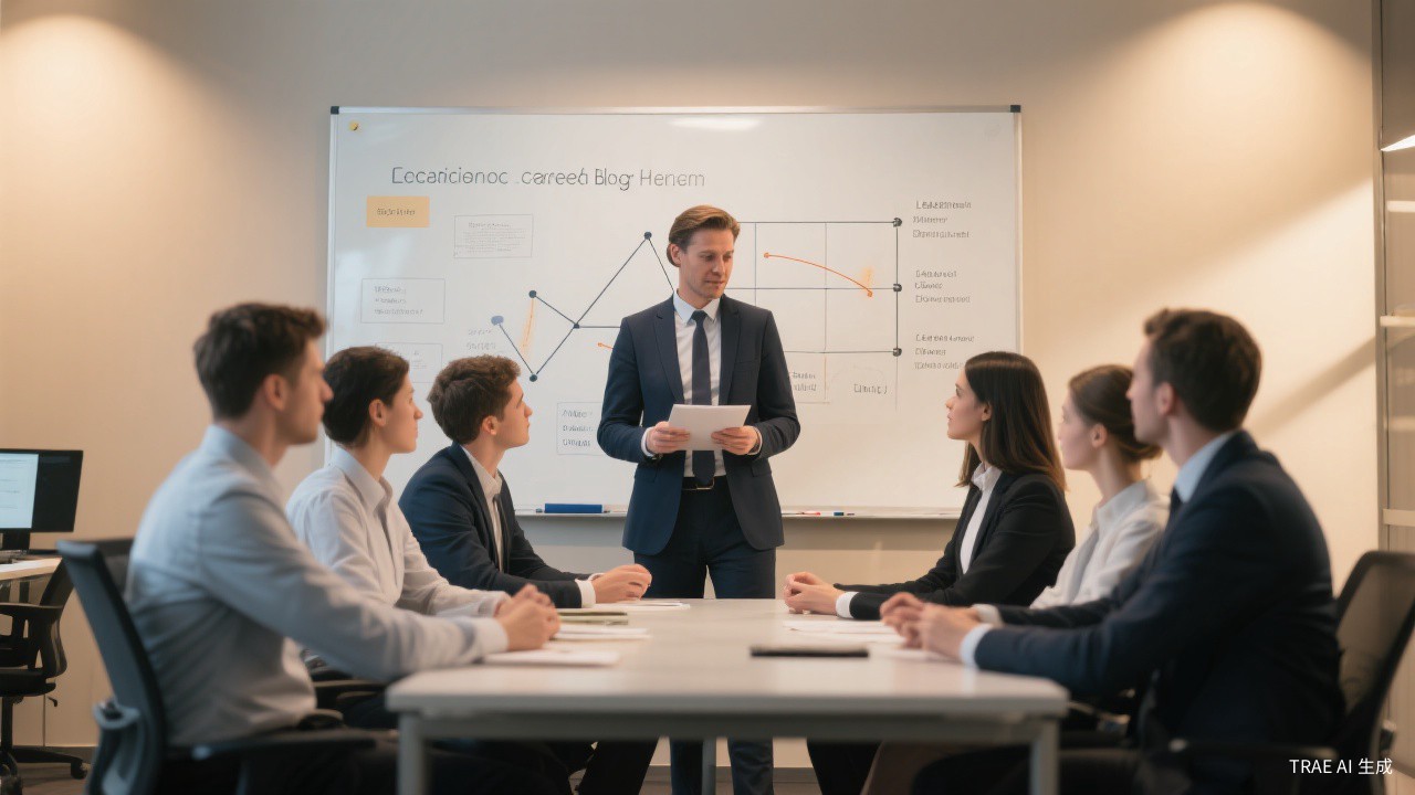 Leadership Development: From Manager to Leader