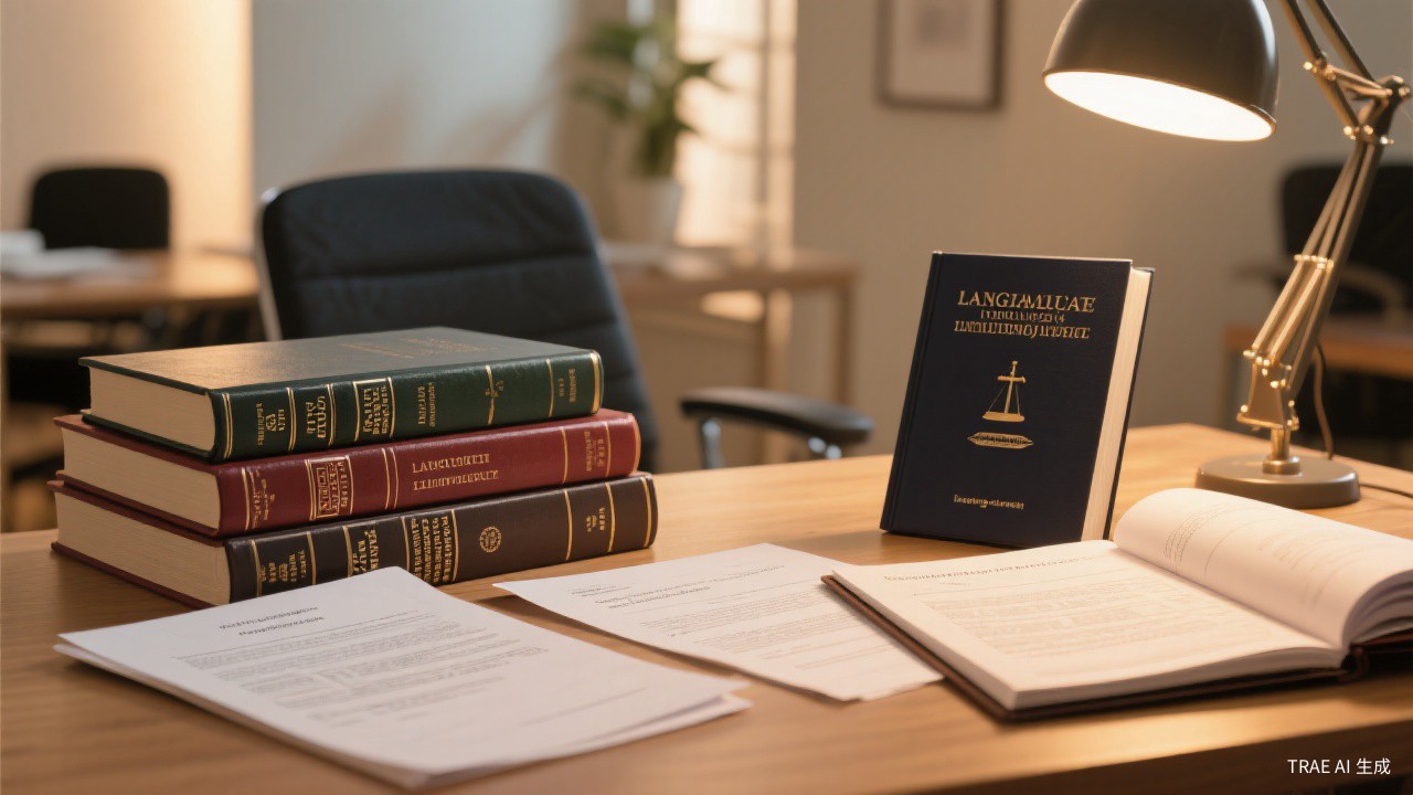 Legal Language Basics: Understanding Legal Terminology