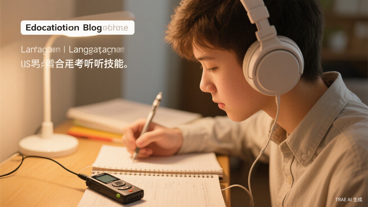 Listening Skills for Oral and Aural Exams