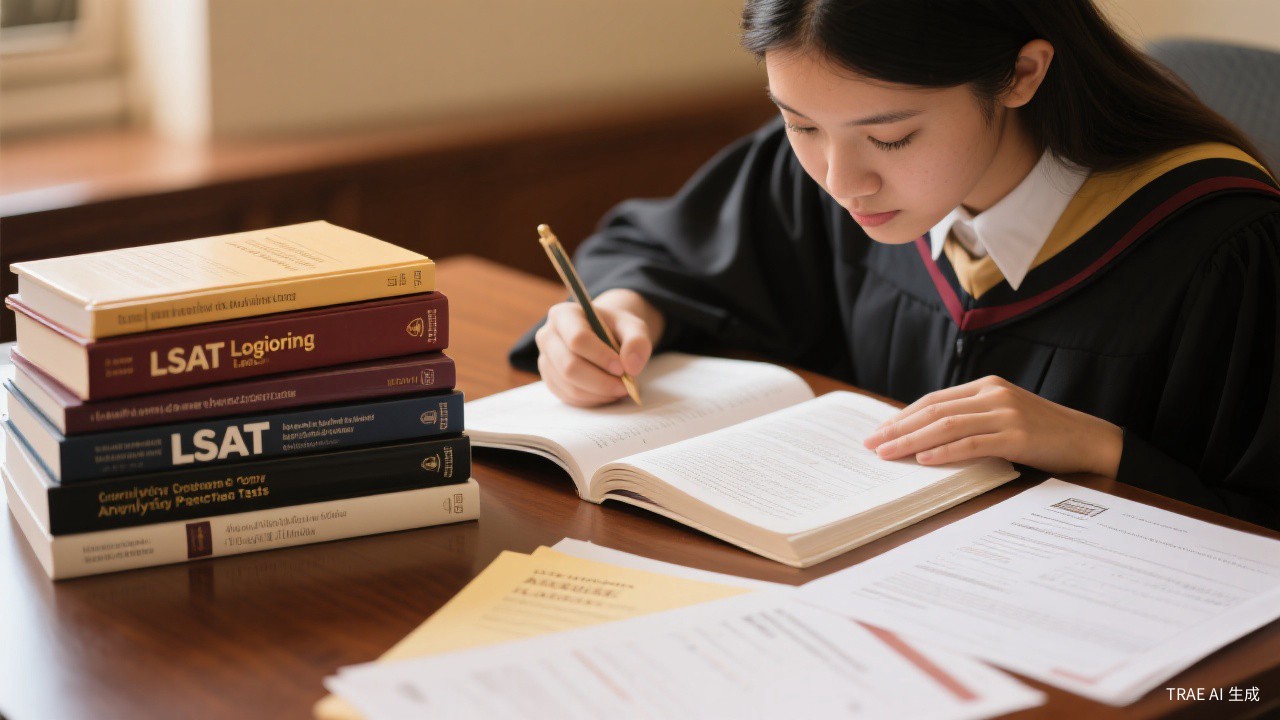 LSAT Preparation Guide: Strategies for Law School Admission