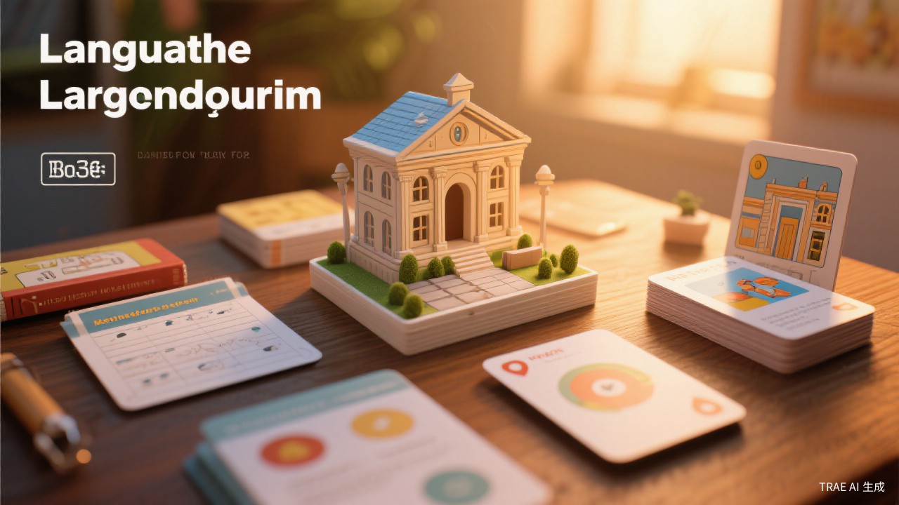 Memory Techniques for Language Learners