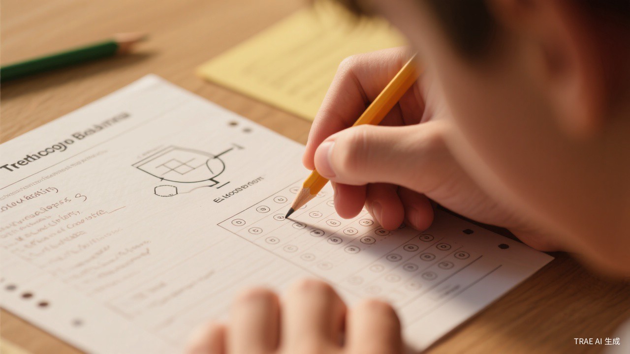 Multiple Choice Test Strategies: Beating the Trap Answers