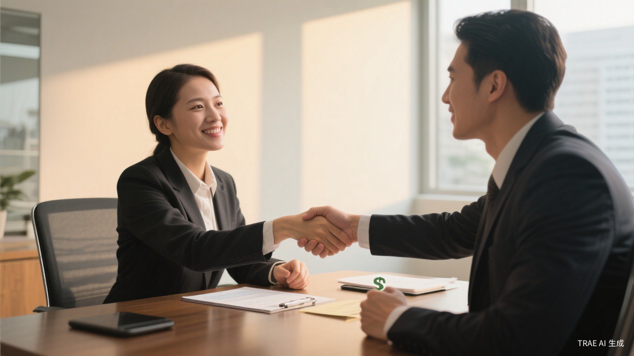Negotiation Skills: Getting What You Deserve