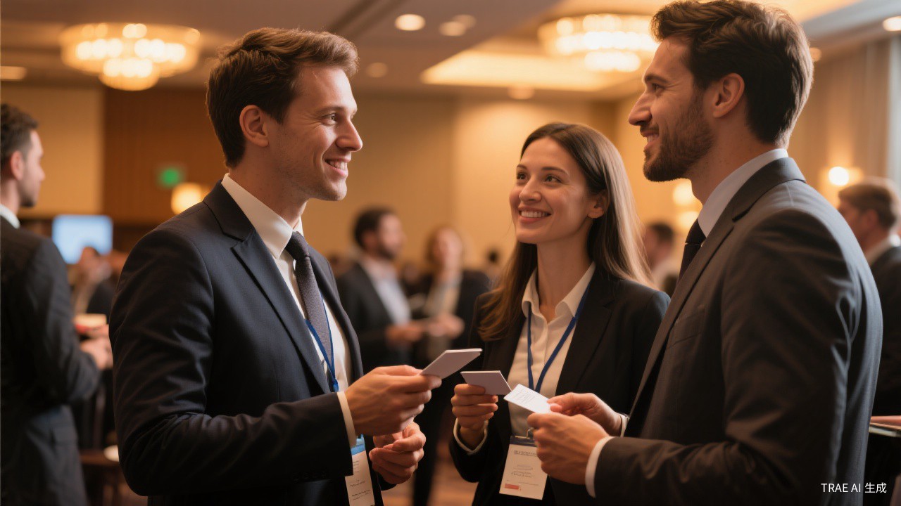Networking Strategies: Building Professional Relationships