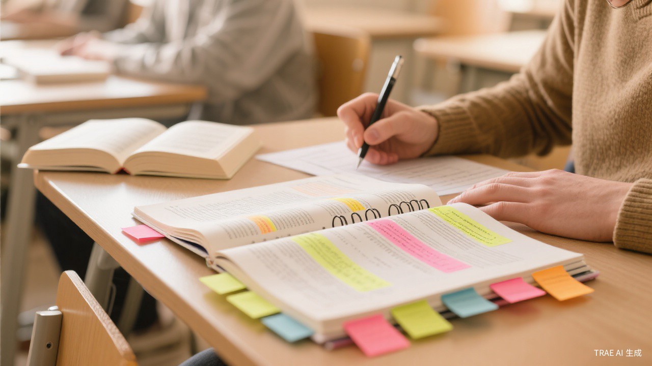 Open Book Exam Strategies: When You Can Use Your Notes