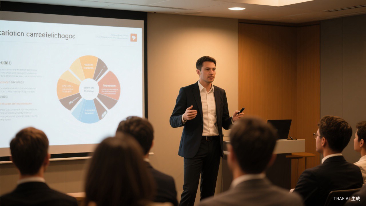 Presentation Skills: Creating Impactful Slides and Delivery