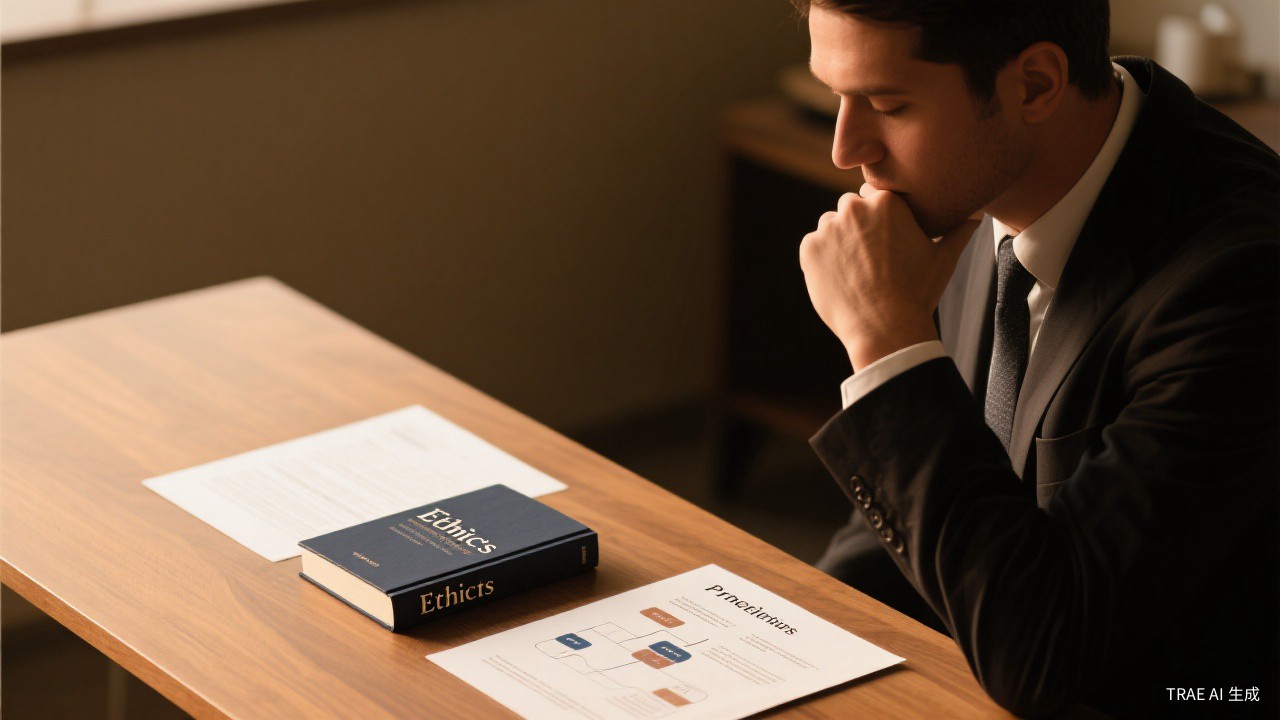 Professional Ethics: Navigating Dilemmas at Work