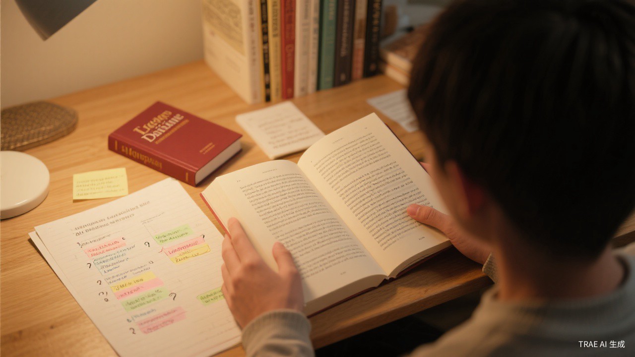 Reading Comprehension in Foreign Languages