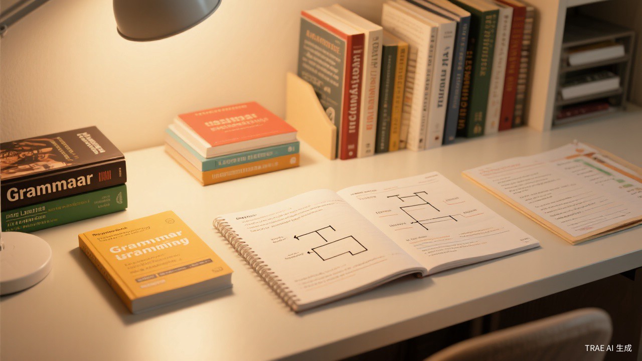 The Role of Grammar in Language Learning