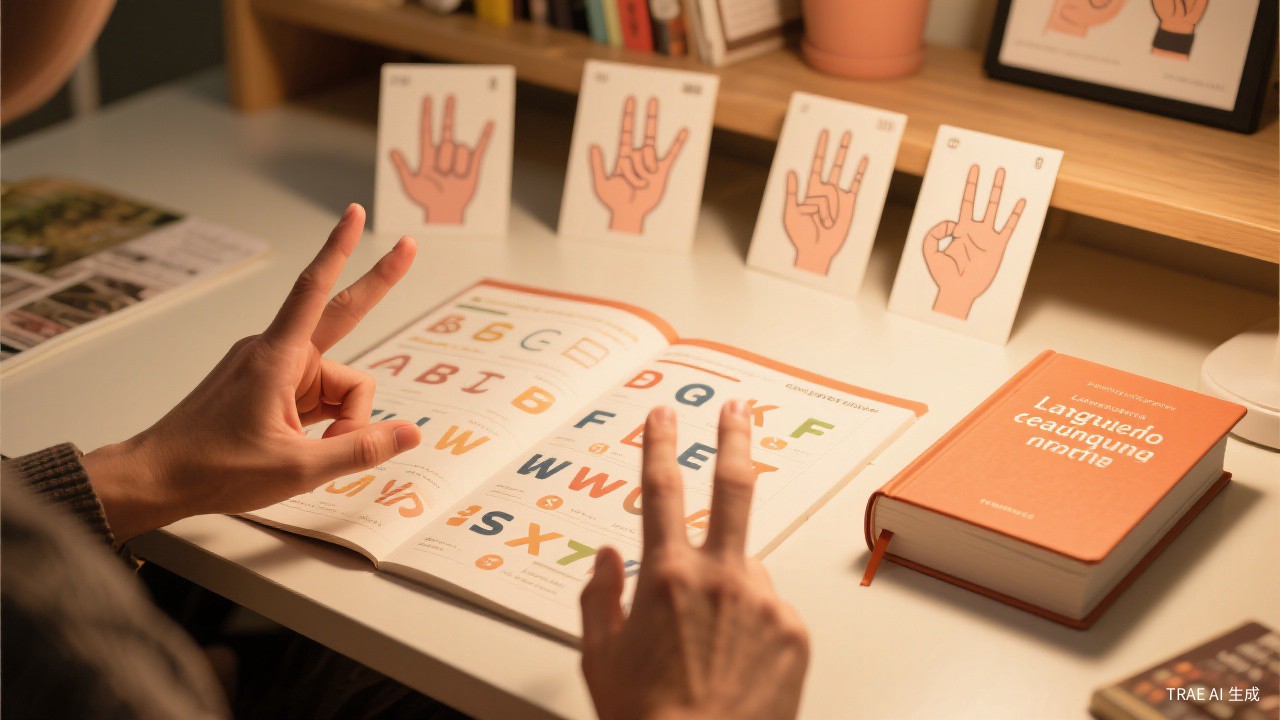 Sign Language Basics: A Visual Language Journey