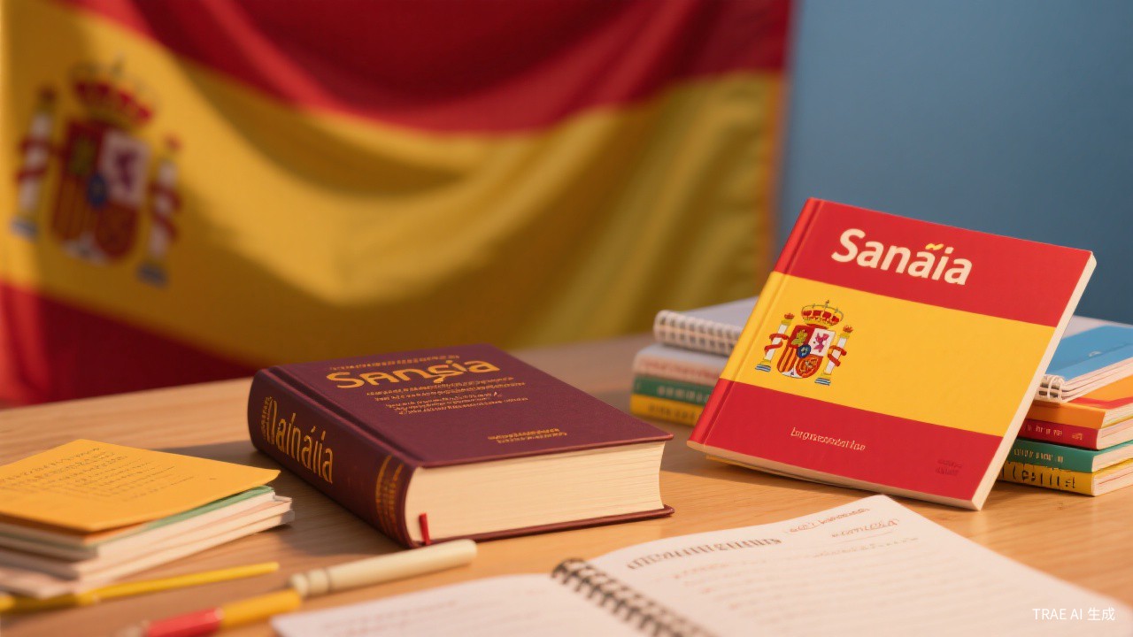 Spanish for Beginners: Your First Steps