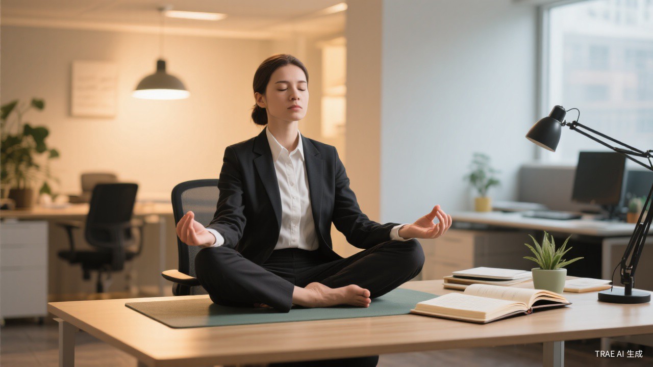 Stress Management for Working Professionals