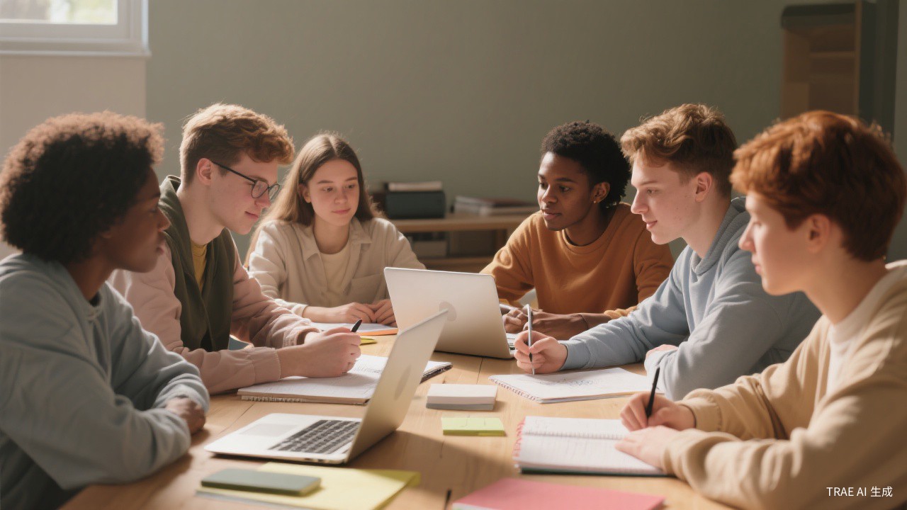 Study Group Strategies: Learning Collaboratively