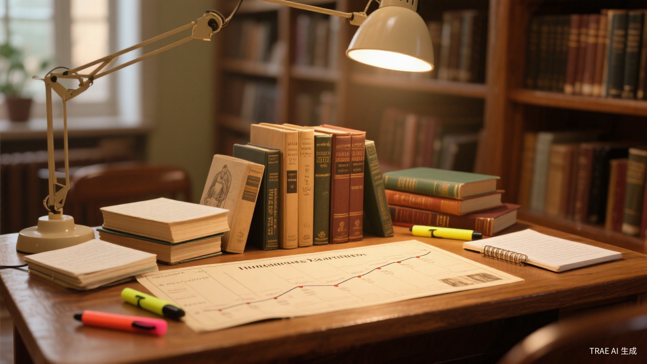 Subject-Specific Exam Guide: Literature and History Exams