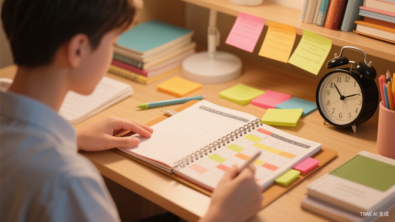 Time Management for Exams: Maximizing Every Minute