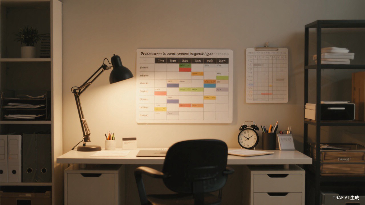 Time Management for Professionals: Work Smarter