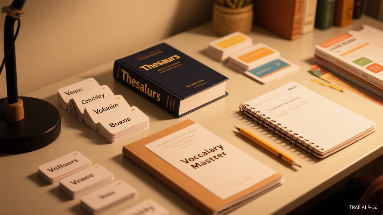 Vocabulary Building Techniques That Actually Work