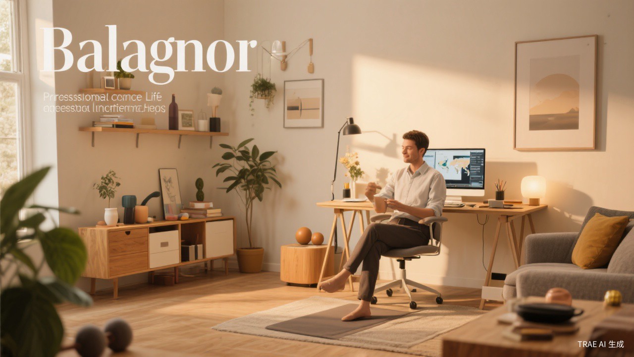 Work-Life Integration: A Modern Approach